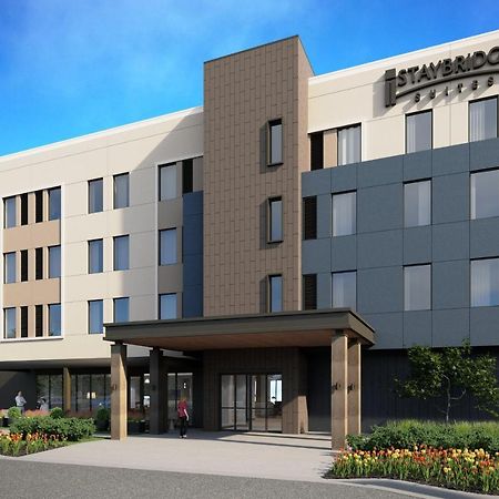 Staybridge Suites Manteca By Ihg Exterior foto