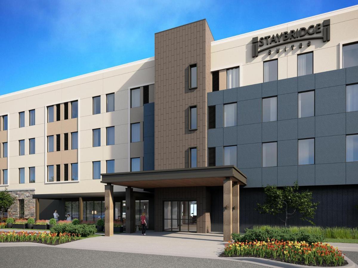 Staybridge Suites Manteca By Ihg Exterior foto