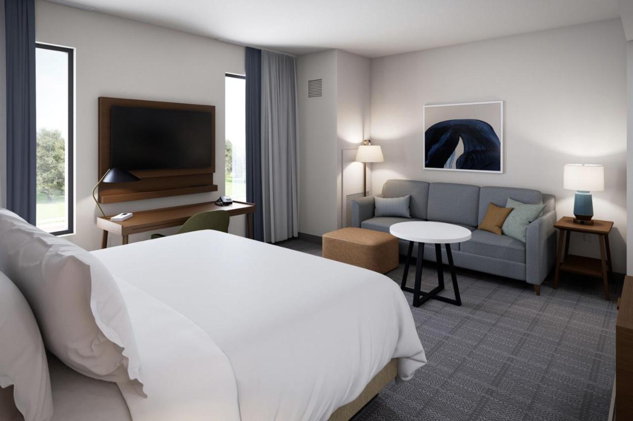 Staybridge Suites Manteca By Ihg Exterior foto