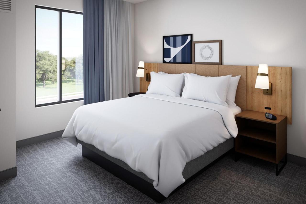 Staybridge Suites Manteca By Ihg Exterior foto